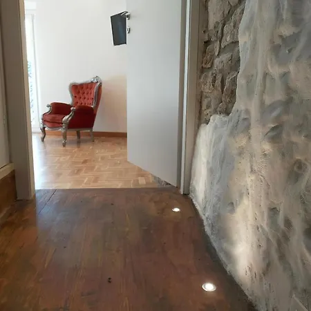 Konukevi Suite Brizi
