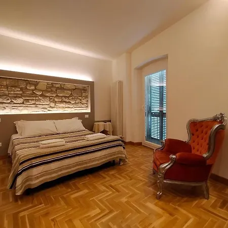 ゲストハウス Suite Brizi アッシジ